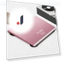 Electronic LCD Floor Scale — Weight Management Tools, Dongfang HOME A