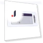 Electronic Shelf Label — Display Shields, PJWWADQ