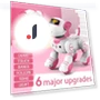 Electronic Smart Pet Robot Dog — Interactive Animal Companions, CoCo Xili