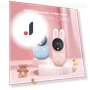 Electronic Wireless Walkie Talkie — Two-Way Radios for Kids, greentiger