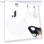 Heart-shaped Bag Light — Reading Lights, yutianle