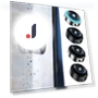 Intelligent Mobile Phone Holder — Dashboard Installation Kits, Auto Launcher
