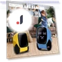 Interactive Programmable RC Robot Toy — Interactive Figures & Robots, Vogue Wardrobe