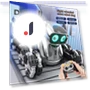 Interactive Robotic Dog Toy — Interactive Animal Companions, Play with You