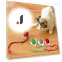 Interactive Smart Ball for Cats — Balls, Meiteai-All