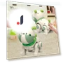 Interactive Smart Robotic Dog — Interactive Figures & Robots, Safety toy