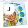 Interactive Water Sensor Play Mat for Cats — Cat Playthings, All for Kids