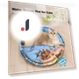 Interactive Water Sensor Play Mat for Cats — Cat Playthings, Xomken