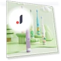 Kids Electric Toothbrush with Smart Timer — Kids' Electric Toothbrushes, Light makeup