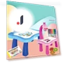 Kids Smart Projector with Light and Music — Interactive Learning Devices, Refreshing Home