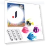 LED Fish Set — Bath Time Fun, Board M Factory