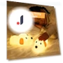 LED Night Light with Cute Dog and Timer — Night Lights, Dongfang HOME A