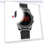 LED Touch Men's Watch — Men's Timepieces, Warm clothes family