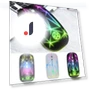 LED Wireless Mouse — Mouse Pads, Shredded cabbage