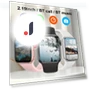 Life Assistant Smartwatch — Smartwatches, L.RIDING PULO