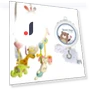 Lovely Mobile + Silent Smart Automatic Music Box — Clocks, Board M Factory