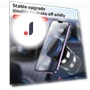 Magnetic Car Phone Holder with Vacuum Adsorption — Dashboard Installation Kits, A Auto Parts Mall