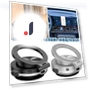 Magnetic Car Phone Holder — Dashboard Installation Kits, Auto Accessories Home