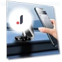 Magnetic Car Phone Holder — Dashboard Installation Kits, JOHO - CarGear