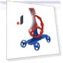 Magnetic Motor Steam Toy — Magnets & Kits, Moonice