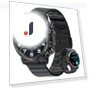 Men's Smart Watch with Bluetooth Calling — Smartwatches, Zodvboz