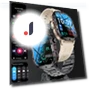 Military Smart Watch — Smartwatches, Zodvboz