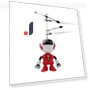 Mini Drone Flying Robot — Flying Toys, Sewing