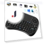Mini Wireless Keyboard Remote Control Air Mouse Touchpad — Keyboards, Dongfang HOME A