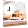 Multi Electric Air Fryer — Air Fryers, TOP MALL-004