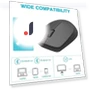 Multi-mode Silent Wireless Mini Mouse Switch — Mouse Pads, wmlike mz