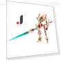 Nuclear Robot Figure — Heroic Collectibles, Collectors Guild Japan