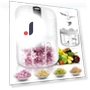 Portable Mini Chopper with 3-Layer Blades — Choppers, Living Mall
