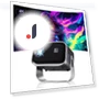 Portable Projector with 4K Support — Home Theater Projectors, GLOBUS