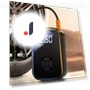 Portable Smart Air Pump — Inflation Devices, T-Car Parts
