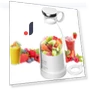 Portable Smart Mini Juicer and Smoothie Mixer — Stand Blenders, Cozy Cottage-Relax