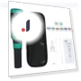 Portable Water Quality pH Tester — , Kkmoon