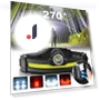Powerful LED Headlamp with Built-in Battery — Flashlights, Dongfang HOME A