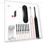 Powerful Sonic Electric Toothbrush — Electric Toothbrush Heads, Light makeup