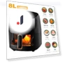 Programmable Smart Air Fryer — Air Fryers, Factory Discount Outlet