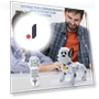 Radio-controlled robot dog — Interactive Animal Companions, Play with You