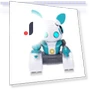 Rechargeable Remote Control Robots — Interactive Figures & Robots, TOMTOP JMS