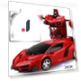 Remote Control Car Transformer — Toy Vehicles, BABY YOU