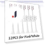 Replacement Brush Heads — Electric Toothbrush Heads, Refreshing Home