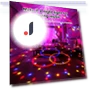 RGB E27 UFO BT Crystal Magic Ball LED Lamp — Kids' Lamps, KITCHEN-MALL