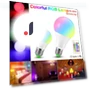 RGB LED Bulb — LED, Refreshing Home