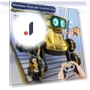 Robot Dog Toy with Remote Control and Light Music — Interactive Figures & Robots, bestlili