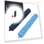 Robot Vacuum Main Brush — Vacuum Attachments, TaoPo Directs