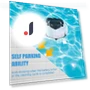 Robotic Pool Cleaner — Automated Pool Maintenance, Lixada