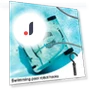 Robotic Pool Cleaning Hook — Portable Pool Cleaners, Outdeer