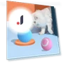 Rolling Ball Smart Cat Toys — Cat Playthings, Yiran Furniture